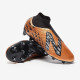 Sepatu Bola New Balance Tekela V4 Magia FG Copper Black ST2FCB4