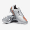 Sepatu Bola New Balance Furon Destroy SG Silver Copper SF2SGG7