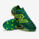 Sepatu Bola New Balance Tekela V4 Pro x Endrick FG Low Green ST1FLEIE