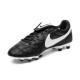 Sepatu Bola Nike Premier II FG Black White 917803-001