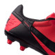 Sepatu Bola Nike Premier III FG University Red Black AT5889-606