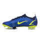 Sepatu Bola Nike Mercurial Vapor 14 Elite FG Recharge Sapphire Volt Blue Void CQ7635-574