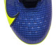 Sepatu Bola Nike Mercurial Vapor 14 Elite FG Recharge Sapphire Volt Blue Void CQ7635-574