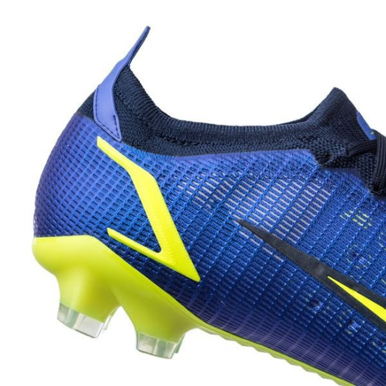 Nike Mercurial Vapor 14 Elite FG 'Sapphire Volt', CQ7635-574