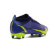 Sepatu Bola Nike Mercurial Vapor 14 Pro FG Recharge Sapphire Volt Blue Void CU5693-574