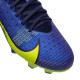 Sepatu Bola Nike Mercurial Vapor 14 Pro FG Recharge Sapphire Volt Blue Void CU5693-574