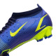 Sepatu Bola Nike Mercurial Vapor 14 Pro FG Recharge Sapphire Volt Blue Void CU5693-574