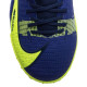 Sepatu Futsal Nike Mercurial Vapor 14 Academy TF Recharge Sapphire Volt Blue Void CV0978-474