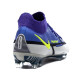 Sepatu Bola Nike Phantom GT 2 Elite DF FG Recharge Sapphire Volt Grey Fog Blue Void CZ9889-570