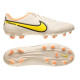 Sepatu Bola Nike Tiempo Legend 9 Academy MG Lucent Grey Yellow Strike Sunset Glow DA1174-002