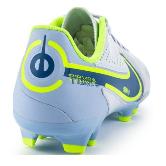 Sepatu Bola Nike Tiempo Legend 9 Academy MG The Progress Football Grey Dark Marine DA1174-054