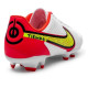 Sepatu Bola Nike Tiempo Legend 9 Academy MG Motivation White Volt Bright Crimson DA1174-176