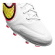 Sepatu Bola Nike Tiempo Legend 9 Academy MG Motivation White Volt Bright Crimson DA1174-176