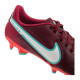 Sepatu Bola Nike Tiempo Legend 9 Academy MG Blueprint Team Red White Mystic Hibiscus DA1174-616