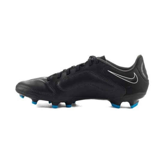 Sepatu Bola Nike Tiempo Legend 9 Club MG Shadow Black Summit White Lite Photo Blue DA1176-001