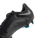 Sepatu Bola Nike Tiempo Legend 9 Club MG Shadow Black Summit White Lite Photo Blue DA1176-001