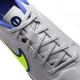 Sepatu Futsal Nike Tiempo Legend 9 Academy TF Recharge Grey Fog Volt Sapphire DA1191-075