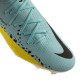 Sepatu Bola Nike Phantom GT 2 Pro FG Lucent Glacier Ice Black Yellow Strike DA4432-407