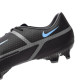 Sepatu Bola Nike Phantom GT 2 Academy MG Renew Black Iron Grey DA4433-004