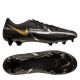 Sepatu Bola Nike Phantom GT 2 Academy MG Shadow Black Metallic Dark Grey Metallic Gold DA4433-007