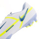 Sepatu Bola Nike Phantom GT 2 Academy MG The Progress Football Grey Blackened Blue DA4433-054