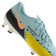 Sepatu Bola Nike Phantom GT 2 Academy MG Lucent Glacier Ice Black Yellow Strike DA4433-407