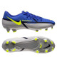 Sepatu Bola Nike Phantom GT 2 Academy MG Recharge Sapphire Volt Grey Fog Blue Void DA4433-570