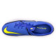 Sepatu Bola Nike Phantom GT 2 Academy MG Recharge Sapphire Volt Grey Fog Blue Void DA4433-570