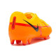 Sepatu Bola Nike Phantom GT 2 Academy MG Blueprint Laser Orange Black Total Orange DA4433-808