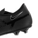 Sepatu Bola Nike Phantom GT 2 Club MG Shadow Black Metallic Silver Dark Grey DA5640-007