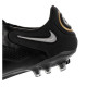 Sepatu Bola Nike Tiempo Legend 9 Elite AG PRO Shadow Black Metallic Dark Grey Anthracite DB0824-007