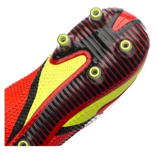 Sepatu Bola Nike Phantom GT 2 Elite AG PRO Motivation White Bright Crimson Volt Black DC0748-167