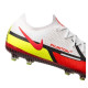 Sepatu Bola Nike Phantom GT 2 Elite AG PRO Motivation White Bright Crimson Volt Black DC0748-167