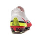 Sepatu Bola Nike Phantom GT 2 Elite DF AG PRO Motivation White Bright Crimson Volt Black DC0749-167