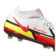 Sepatu Bola Nike Phantom GT 2 Elite DF AG PRO Motivation White Bright Crimson Volt Black DC0749-167