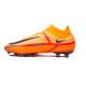 Sepatu Bola Nike Phantom GT 2 Elite DF AG PRO Blueprint Laser Orange Black Total Orange DC0749-808