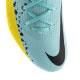 Sepatu Bola Nike Phantom GT 2 Pro DF FG Lucent Glacier Ice Black Yellow Strike DC0759-407