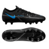 Sepatu Bola Nike Phantom GT 2 Pro AG-PRO Renew Black Iron Grey DC0760-004