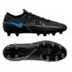 Sepatu Bola Nike Phantom GT 2 Pro AG-PRO Renew Black Iron Grey DC0760-004