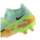 Sepatu Bola Nike Phantom GT 2 Academy DF MG Bonded Mint Foam Blackened Blue Ghost Green DC0797-343