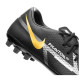 Sepatu Bola Nike Phantom GT 2 Academy AG Shadow Black Metallic Dark Grey Metallic Gold DC0798-007