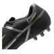 Sepatu Bola Nike Phantom GT 2 Academy AG Shadow Black Metallic Dark Grey Metallic Gold DC0798-007