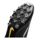 Sepatu Bola Nike Phantom GT 2 Academy AG Shadow Black Metallic Dark Grey Metallic Gold DC0798-007