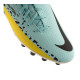 Sepatu Bola Nike Phantom GT 2 Academy AG Lucent Glacier Ice Black Yellow Strike DC0798-407