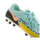 Sepatu Bola Nike Phantom GT 2 Academy AG Lucent Glacier Ice Black Yellow Strike DC0798-407