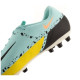 Sepatu Bola Nike Phantom GT 2 Academy AG Lucent Glacier Ice Black Yellow Strike DC0798-407