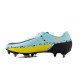 Sepatu Bola Nike Phantom GT 2 Academy SG PRO Anti Clog Lucent Glacier Ice Black Yellow Strike DC0799-407