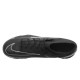 Sepatu Futsal Nike Phantom GT 2 Club DF TF Shadow Black Metallic Silver Dark Grey DC0820-007