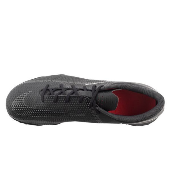 Sepatu Futsal Nike Phantom GT 2 Club TF Shadow Black Summit White Bright Crimson DC0821-001