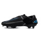 Sepatu Bola Nike Phantom GT 2 Academy FlyEase MG Renew Black Iron Grey DH9638-004